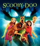 Scooby-Doo - Brazilian Blu-Ray movie cover (xs thumbnail)