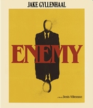 Enemy - Blu-Ray movie cover (xs thumbnail)