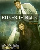 &quot;Bones&quot; - Movie Poster (xs thumbnail)