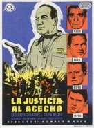 Big House, U.S.A. - Spanish Movie Poster (xs thumbnail)