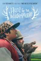 Hunt for the Wilderpeople - Movie Cover (xs thumbnail)