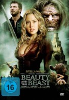 Beauty and the Beast - German DVD movie cover (xs thumbnail)