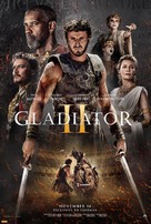 Gladiator II - Australian Movie Poster (xs thumbnail)