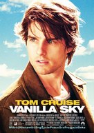 Vanilla Sky - Polish Movie Poster (xs thumbnail)