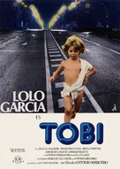 Tobi - Spanish Movie Poster (xs thumbnail)
