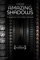 These Amazing Shadows - DVD movie cover (xs thumbnail)