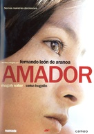 Amador - Spanish DVD movie cover (xs thumbnail)
