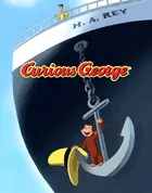 Curious George Cover