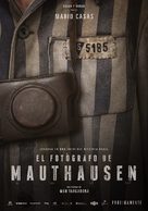 El fot&oacute;grafo de Mauthausen - Spanish Movie Poster (xs thumbnail)