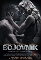 Southpaw - Slovak Movie Poster (xs thumbnail)