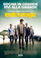 Entourage - Italian Movie Poster (xs thumbnail)