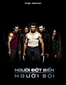 X-Men Origins: Wolverine - Vietnamese Movie Poster (xs thumbnail)