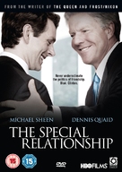 The Special Relationship - British Movie Cover (xs thumbnail)