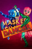 &quot;The Masked Dancer&quot; - Movie Cover (xs thumbnail)
