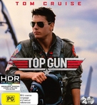 Top Gun - Australian Movie Cover (xs thumbnail)
