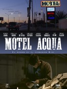 Motel Acqua - Mexican Movie Poster (xs thumbnail)