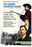 Die H&ouml;lle von Manitoba - Spanish Movie Poster (xs thumbnail)