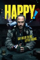 &quot;Happy!&quot; - Movie Cover (xs thumbnail)