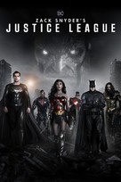 Zack Snyder&#039;s Justice League - Movie Cover (xs thumbnail)