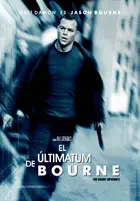 The Bourne Ultimatum Poster