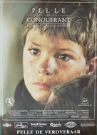 Pelle erobreren - Belgian Movie Poster (xs thumbnail)