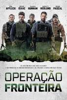 Triple Frontier - Portuguese Movie Poster (xs thumbnail)