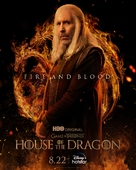 &quot;House of the Dragon&quot; - Indian Movie Poster (xs thumbnail)