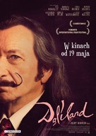 Daliland - Polish Movie Poster (xs thumbnail)