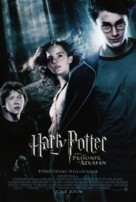 Harry Potter and the Prisoner of Azkaban - Movie Poster (xs thumbnail)