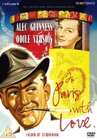 To Paris with Love - British DVD movie cover (xs thumbnail)