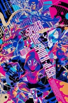 Spider-Man: Into the Spider-Verse - poster (xs thumbnail)