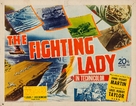 The Fighting Lady - Movie Poster (xs thumbnail)