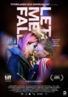 Lof m&eacute;r a&eth; falla - Swedish Movie Poster (xs thumbnail)