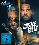 Castle Falls - German Movie Cover (xs thumbnail)