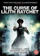 The Curse of Lilith Ratchet - British DVD movie cover (xs thumbnail)