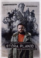 St&oacute;ra plani&eth; - Icelandic Movie Poster (xs thumbnail)