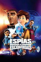 Spies in Disguise - Argentinian Movie Cover (xs thumbnail)