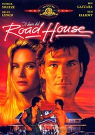 Road House - Italian DVD movie cover (xs thumbnail)
