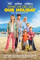 What We Did on Our Holiday - Movie Poster (xs thumbnail)
