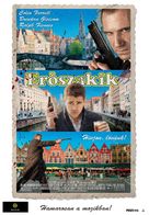 In Bruges - Hungarian Movie Poster (xs thumbnail)