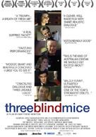 Three Blind Mice - Canadian Movie Poster (xs thumbnail)