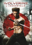 The Wolverine - Italian Movie Cover (xs thumbnail)