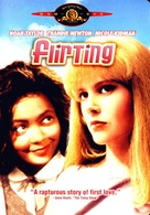 Flirting - DVD movie cover (xs thumbnail)