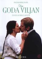 Goda viljan, Den - Swedish DVD movie cover (xs thumbnail)