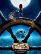 The Pirate Fairy - French Movie Poster (xs thumbnail)