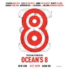Ocean&#039;s 8 - Movie Poster (xs thumbnail)
