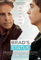 Brad&#039;s Status - South African Movie Poster (xs thumbnail)