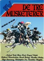 The Three Musketeers Cover