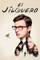 The Goldfinch - Argentinian Movie Cover (xs thumbnail)