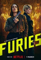 &quot;Furies&quot; - British Movie Poster (xs thumbnail)